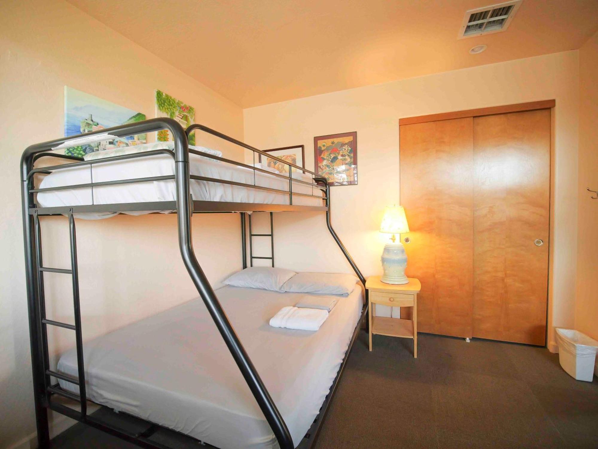 Ashland Commons Hostel Buitenkant foto