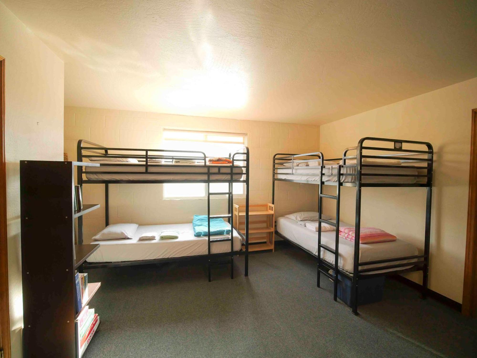 Ashland Commons Hostel Buitenkant foto