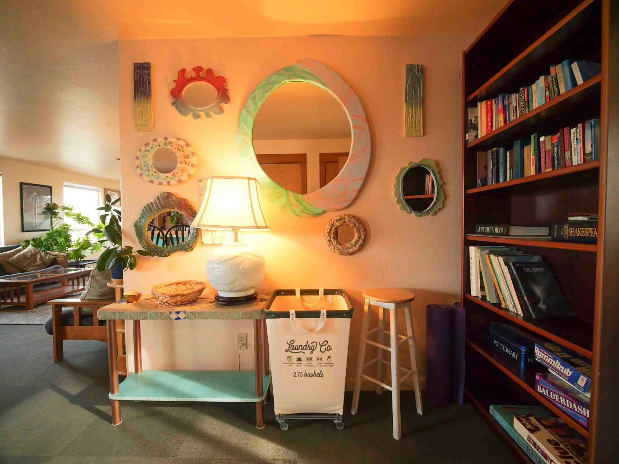 Ashland Commons Hostel Buitenkant foto