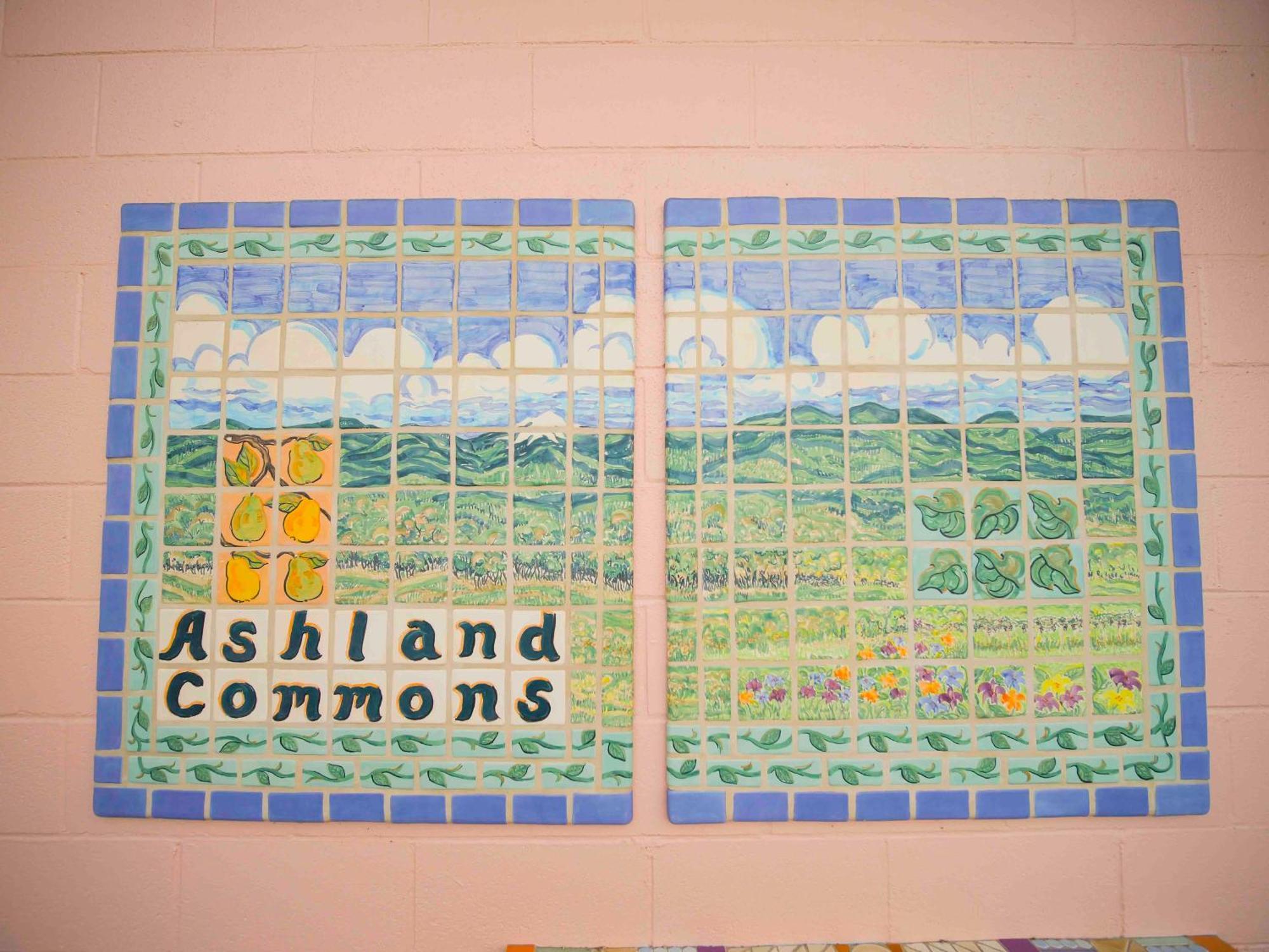 Ashland Commons Hostel Buitenkant foto