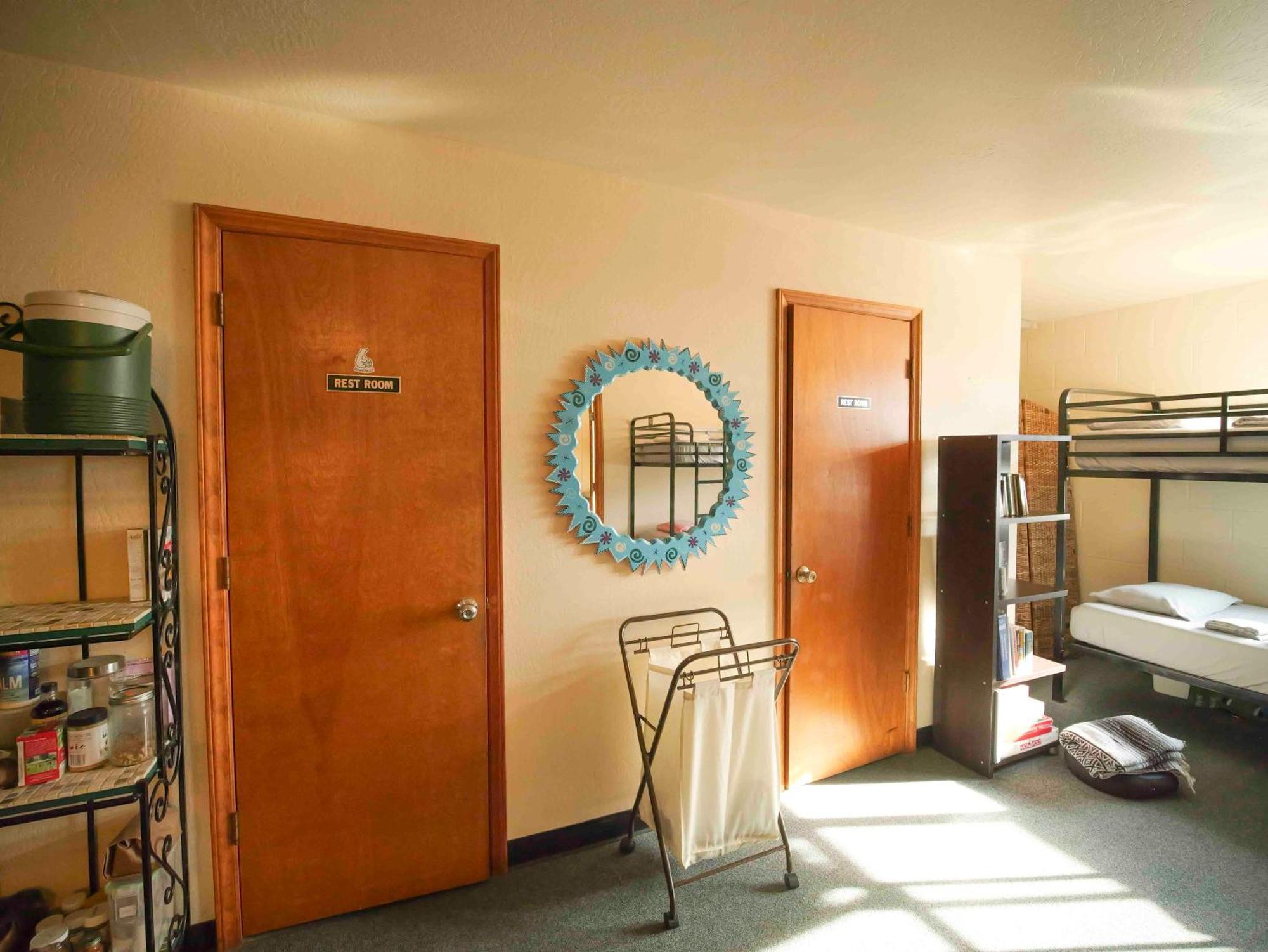 Ashland Commons Hostel Buitenkant foto